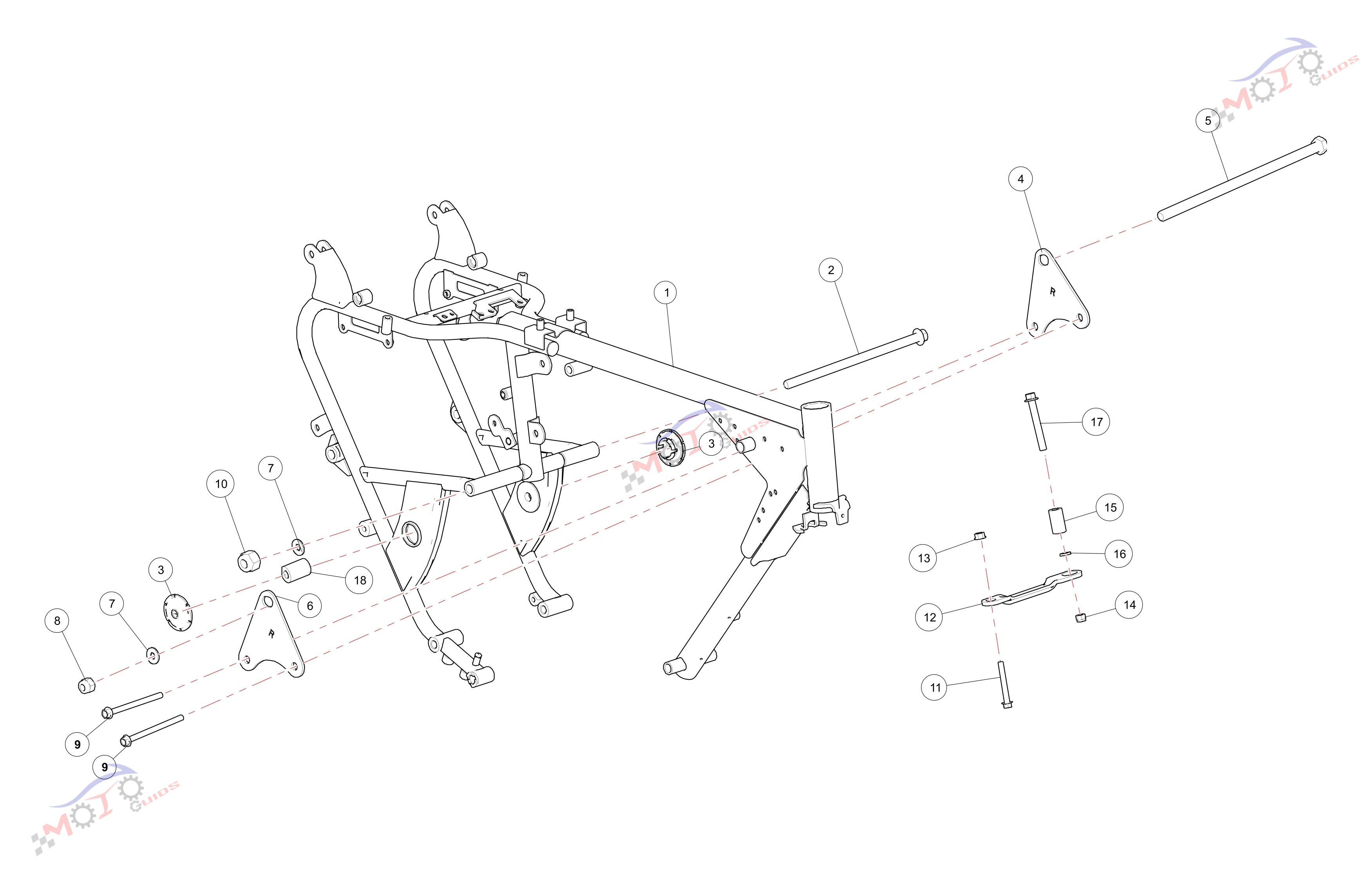 Frame Diagram